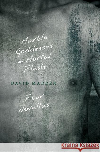 Marble Goddesses and Mortal Flesh David Madden 9781621903390