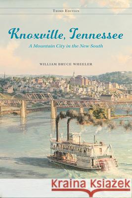 Knoxville, Tennessee: A Mountain City in the New South William Bruce Wheeler 9781621905790