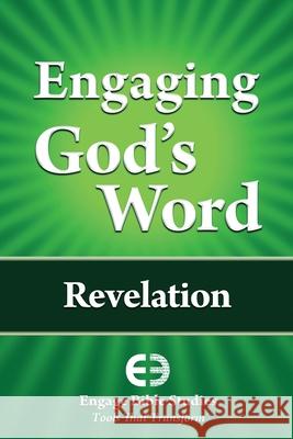 Engaging God's Word: Revelation Community Bible Study 9781621940098 Engage Bible Studies