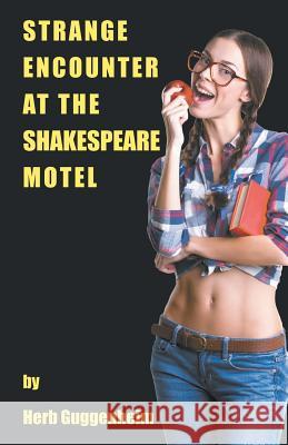 Strange Encounter at the Shakespeare Motel Herb Guggenheim 9781622299355 Finishing Line Press