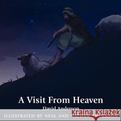 A Visit From Heaven David Anderson, Dr (San Francisco State Univ) 9781622300761 Xulon Press