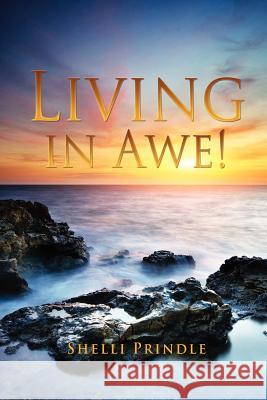 Living in Awe! Shelli Prindle 9781622301737