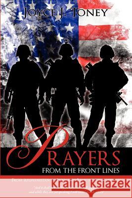 Prayers From the Front Lines Joyce J Toney 9781622306824 Xulon Press