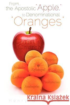 From . . . the Apostolic 