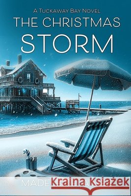The Christmas Storm Madeleine James 9781622375653