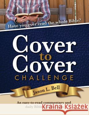 Cover to Cover Challenge Jason L. Bell 9781622455867