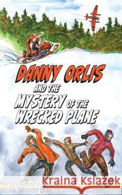 Danny Orlis and the Mystery of the Wrecked Plane Bernard Palmer   9781622459629 Aneko Press Youth