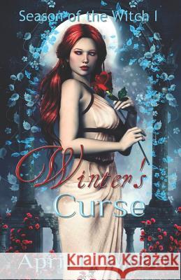 Winter's Curse April L. Wood 9781622510290 Bellatrix Press