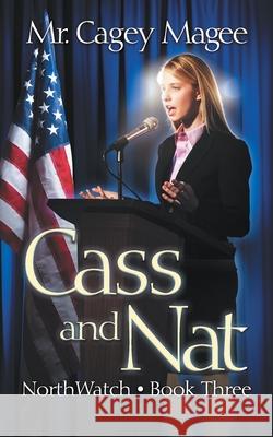 Cass and Nat: A Young Adult Mystery/Thriller Cagey Magee Lane Diamond 9781622534661