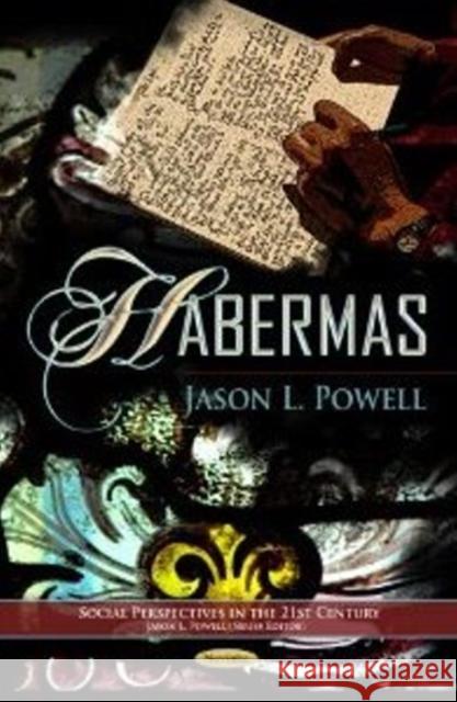 Habermas Jason L Powell 9781622575428 Nova Science Publishers Inc