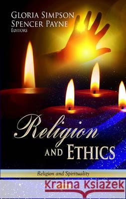 Religion & Ethics Gloria Simpson, Spencer Payne 9781622578139