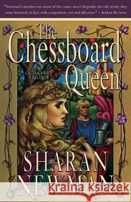 The Chessboard Queen Sharan Newman 9781622680627