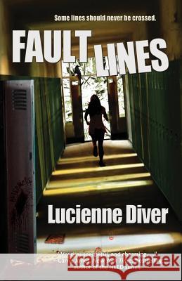 Faultlines Lucienne Diver 9781622681006 Bella Rosa Books