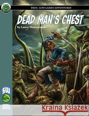 Dead Man's Chest SW Frog God Games 9781622838011