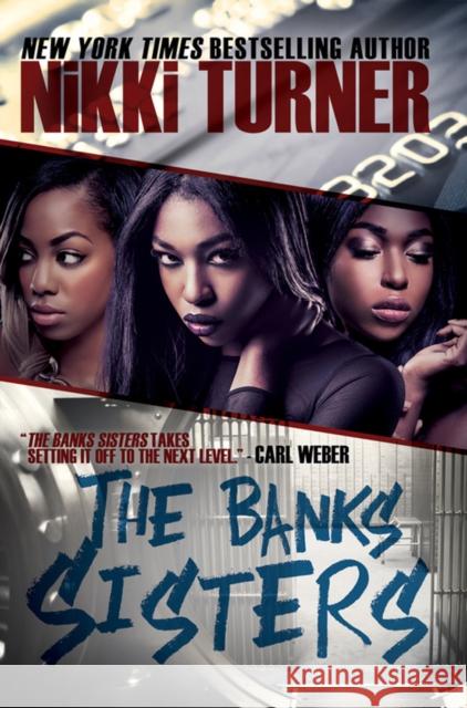 The Banks Sisters Nikki Turner 9781622869473