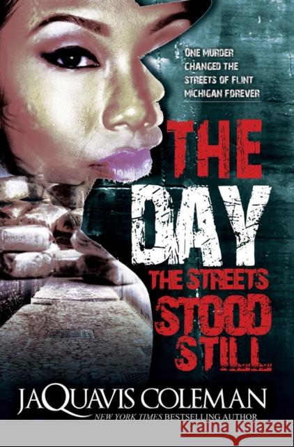 The Day the Streets Stood Still JaQuavis Coleman 9781622869916