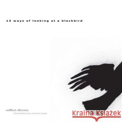 13 Ways of Looking at a Blackbird Corinne Jones 9781622880188 Stephen F. Austin University Press