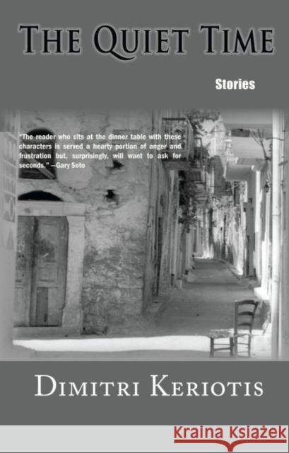 The Quiet Time Dimitri Keriotis 9781622880737