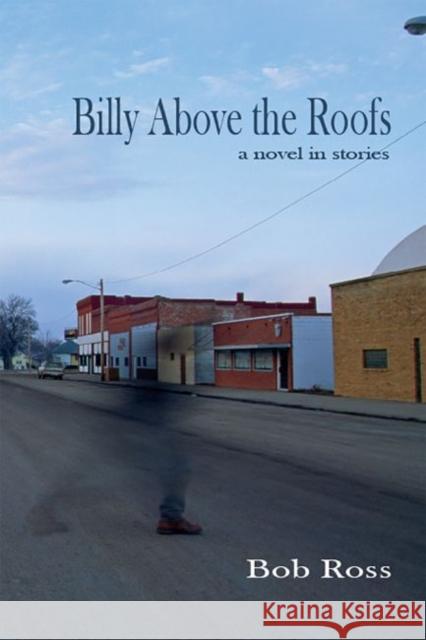 Billy Above the Roofs Bob Ross 9781622889143 Stephen F. Austin University Press