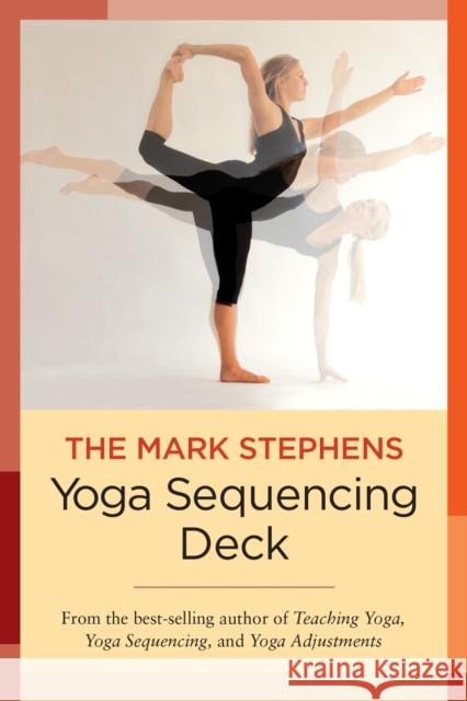 The Mark Stephens Yoga Sequencing Deck Mark Stephens 9781623170615