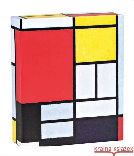 Piet Mondrian QuickNotes Piet Mondrian   9781623257255 teNeues Publishing Company