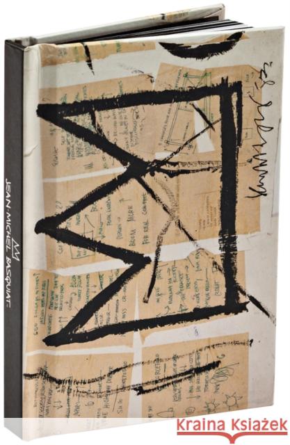 Jean-Michel Basquiat Crown (Untitled) Mini Notebook Jean-Michel Basquiat 9781623257699