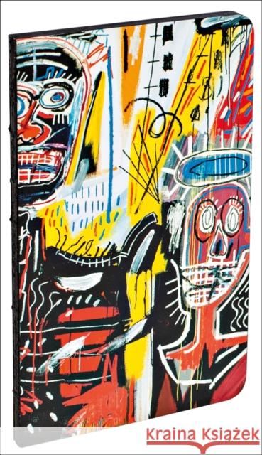 Philistines by Jean-Michel Basquiat Small Bullet Journal Jean-Michel Basquiat 9781623258474 Te Neues Publishing Company