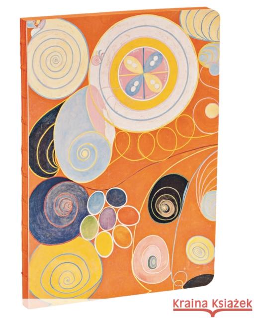 Hilma af Klint A5 Notebook Hilma af Klint 9781623258597 teNeues Calendars & Stationery GmbH & Co. KG