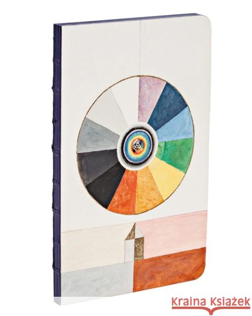 Hilma AF Klint Small Bullet Journal Teneues Publishers 9781623258603 teNeues Calendars & Stationery GmbH & Co. KG