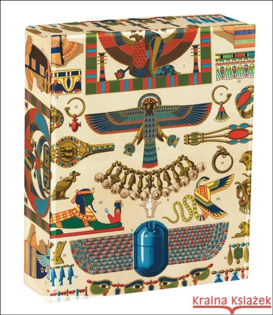 Ancient Egypt QuickNotes Albert Racinet 9781623258849 Teneues Publishing Company LP