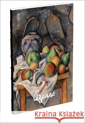 Ginger Jar, Paul Cezanne Sketchbook Paul Cezanne   9781623259365