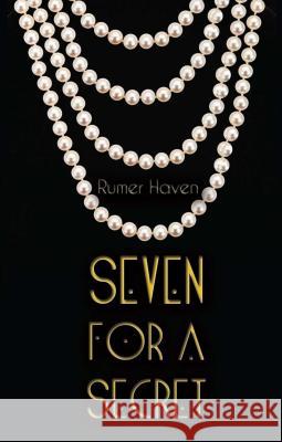 Seven for a Secret Rumer Haven 9781623421090