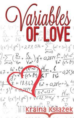 Variables of Love Mk Schiller 9781623421311 Omnific Publishing