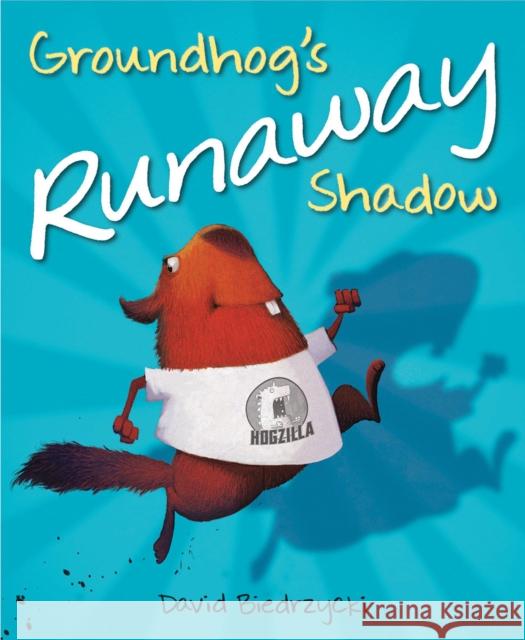 Groundhog's Runaway Shadow David Biedrzycki David Biedrzycki 9781623541125 Charlesbridge Publishing