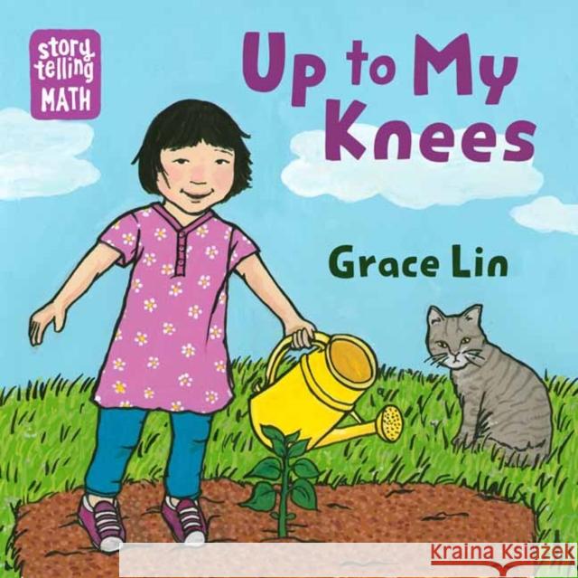 Up to My Knees! Grace Lin Grace Lin 9781623541231 Charlesbridge Publishing