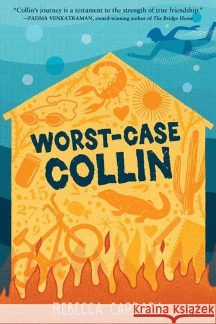 Worst-Case Collin Rebecca Caprara 9781623541453 Charlesbridge Publishing