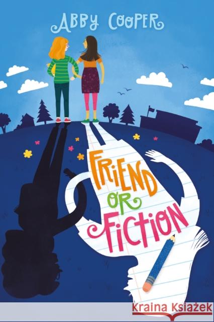 Friend or Fiction Abby Cooper 9781623541842 Charlesbridge Publishing