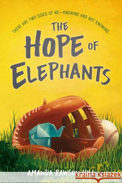 The Hope of Elephants Amanda Rawson Hill 9781623542597 Charlesbridge Publishing,U.S.
