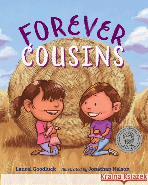 Forever Cousins Jonathan Nelson 9781623542924