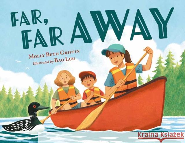 Far, Far Away Bao Luu 9781623543631 Charlesbridge Publishing,U.S.