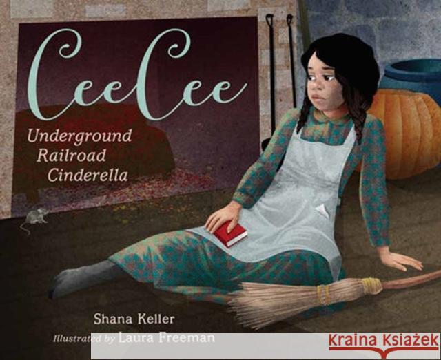 CeeCee: Underground Railroad Cinderella Laura Freeman 9781623543891
