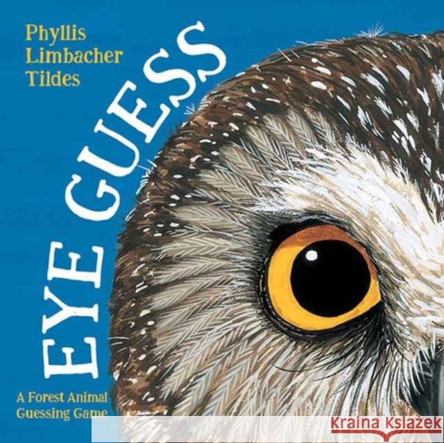 Eye Guess Phyllis Limbacher Tildes 9781623544478