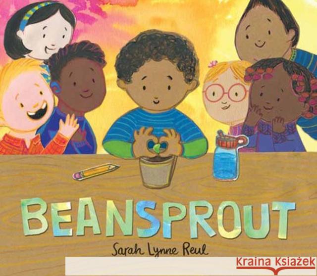 Beansprout Sarah Lynne Reul Sarah Lynne Reul 9781623544751 Charlesbridge Publishing