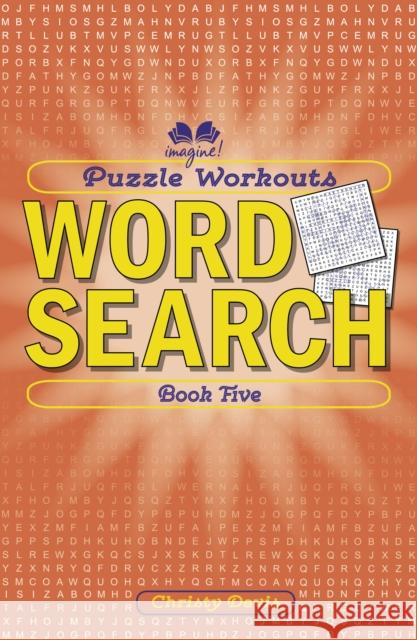 Puzzle Workouts: Word Search Christy Davis 9781623545475 Charlesbridge Publishing,U.S.