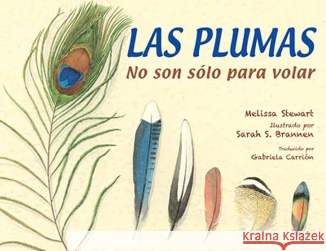 Las plumas Sarah S. Brannen 9781623546014
