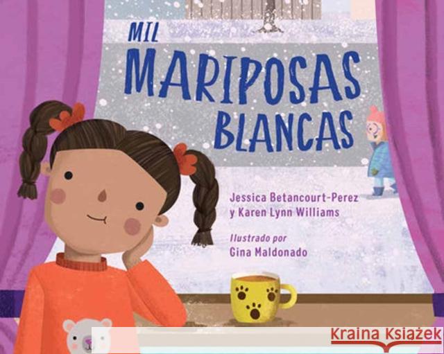 Mil mariposas blancas Karen Lynn Williams 9781623546045 Charlesbridge Publishing