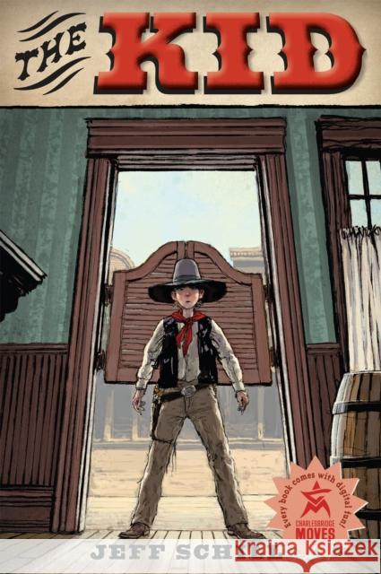 The Kid JEFF SCHILL 9781623547707