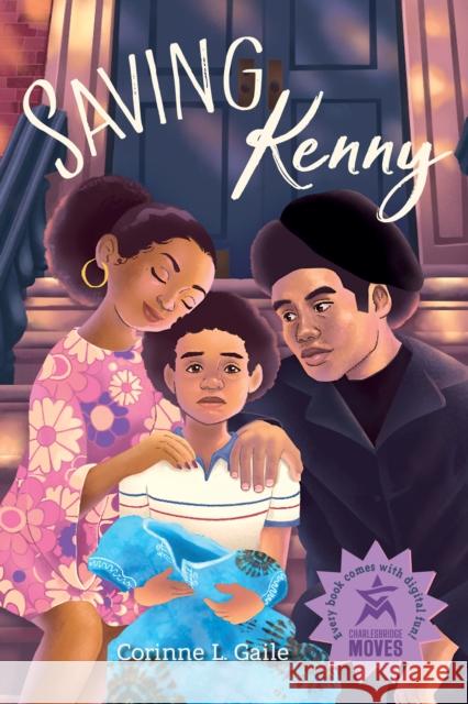 Saving Kenny Corinne Gaile 9781623547714