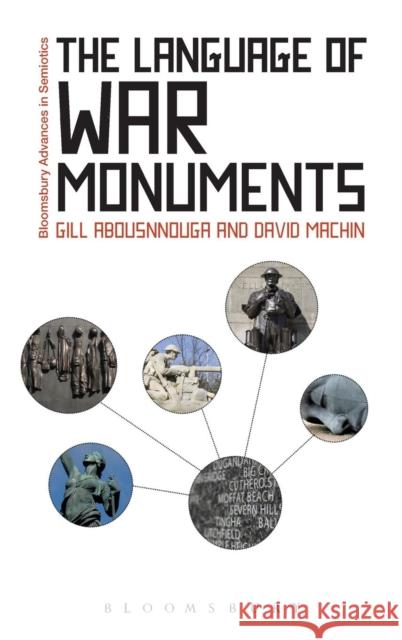 The Language of War Monuments David Machin 9781623563332 0