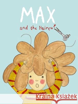 Max and the Haircut Samareh Azardi 9781623715557 Crocodile Books